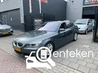 BMW 545i 2003