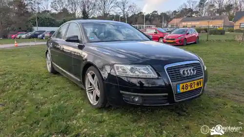 Audi A6 2.4 2005