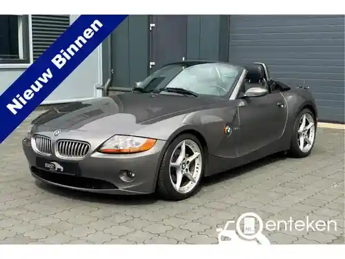BMW Z4 Roadster 3.0i 2003