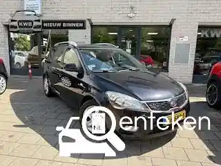KIA cee´d Sporty Wagon 1.4 ISG 2011