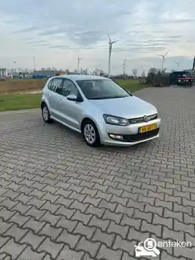 VW Polo 1.2 TDI BlueMotion  2011