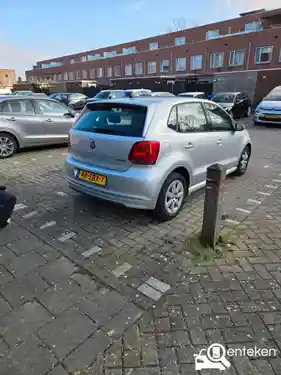 VW Polo 1.2 TDI BlueMotion  2011