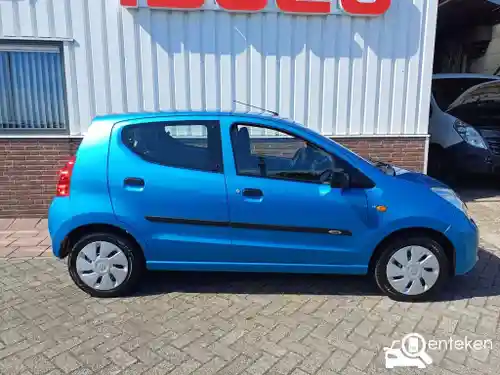Suzuki Alto 1.0 2011