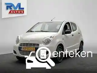 Suzuki Alto 1.0 2011