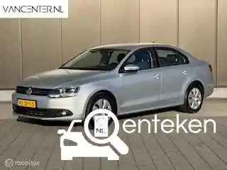 VW Jetta 1.4 TSI 2011