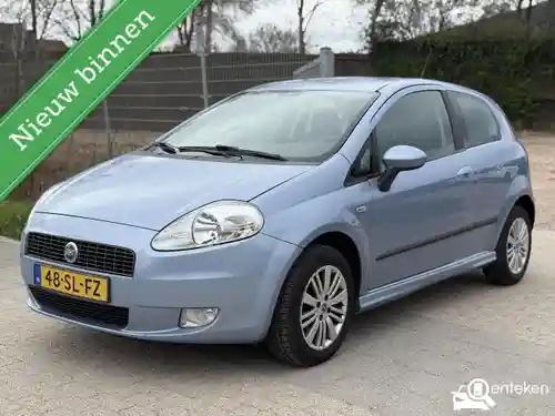 Fiat Grande Punto 1.4 8V 2006