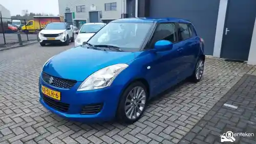 Suzuki Swift 1.2 2011