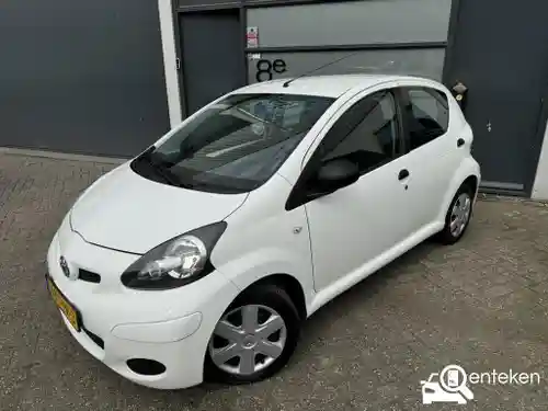 Toyota Aygo 1.0 2011