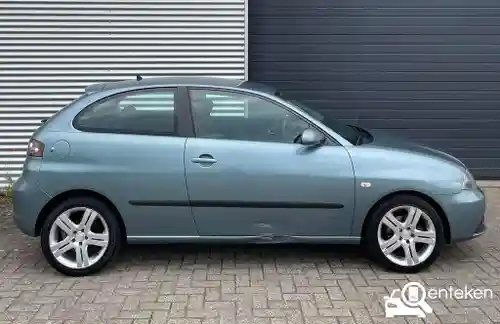 SEAT Ibiza 1.4 16V 2006