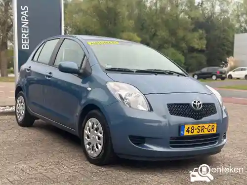 Toyota Yaris 1.3 2006