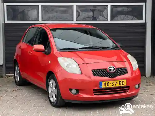 Toyota Yaris 1.3 2006