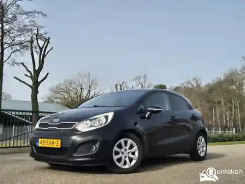 KIA Rio 1.1 CRDi ISG 2011