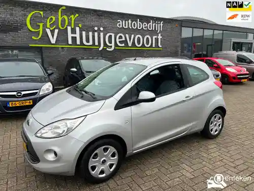 Ford Ka 1.2 2012