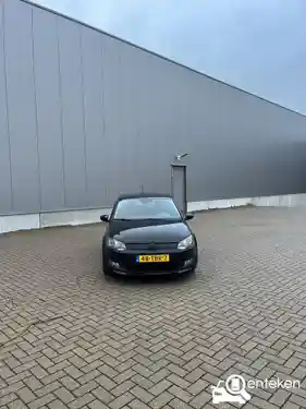 VW Polo 1.2 TDI BlueMotion  2012