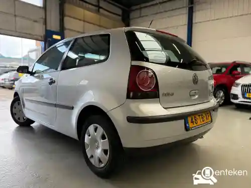 VW Polo 1.2 2006