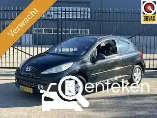 Peugeot 207 90 2006