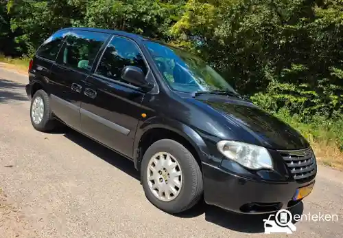 Chrysler Voyager 2.4 2006