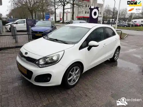 KIA Rio 1.2 2012