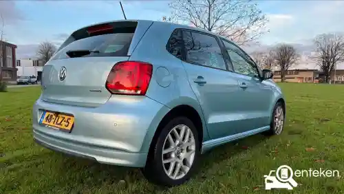 VW Polo 1.2 TDI BlueMotion  2012