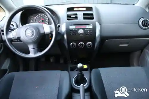 Suzuki SX4 Streetline 1.6 2006