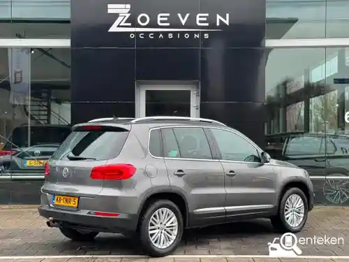 VW Tiguan 1.4 TSI BMT 2012