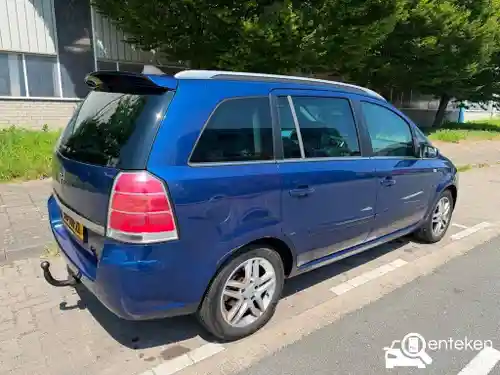 Opel Zafira 1.8 ecoFlex 2006