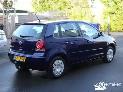 VW Polo 1.4 2006