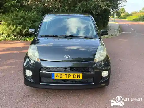 Daihatsu Sirion 1.3 2006