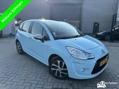 Citroen C3 e-HDi 90 2012