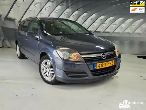 Opel Astra Caravan 1.8 2006
