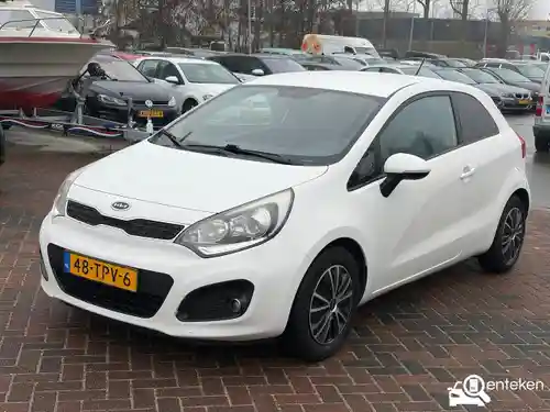 KIA Rio 1.2 2012