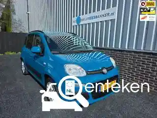 Fiat Panda 0.9 8V Twinair p 2012