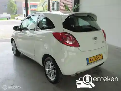 Ford Ka 1.2 2012