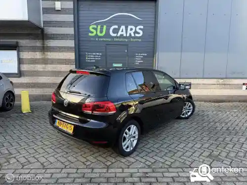 VW Golf 1.2 TSI BMT 2012