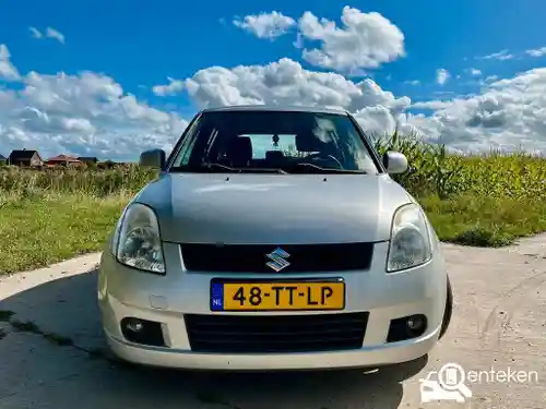 Suzuki Swift 1300 2007