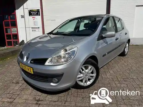 Renault Clio 1.6 16V ESP 2007