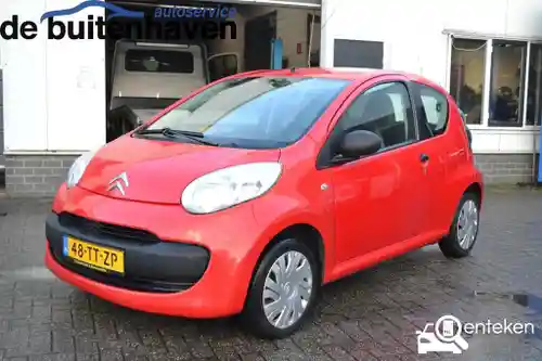 Citroen C1 1.0 2007