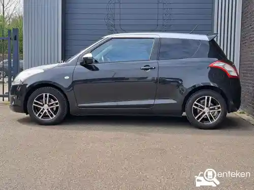 Suzuki Swift 1.2 2012