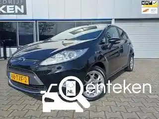 Ford Fiesta 1.25 2012