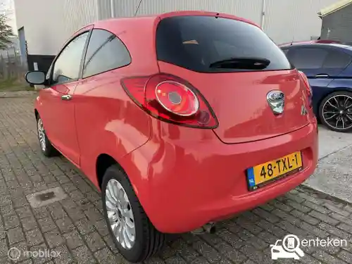 Ford Ka 1.2 2012
