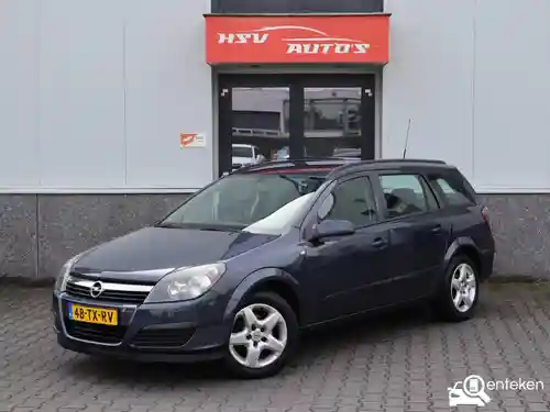 Opel Astra Caravan 1.6 Twinport 2007