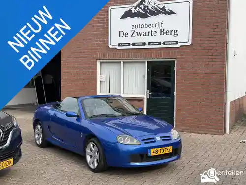 MG TF 135 2002