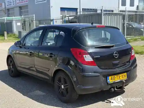 Opel Corsa 1.2 ecoFlex 2007