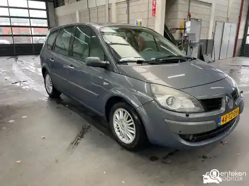 Renault Grand Scénic 2.0 16V 2007