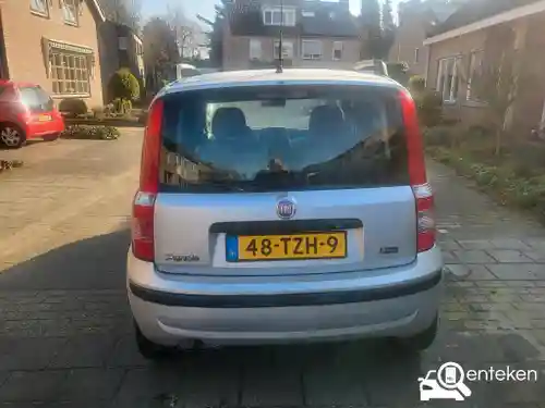 Fiat Panda 1.2 8V 2012