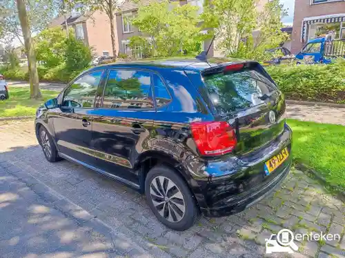 VW Polo 1.2 TDI BlueMotion  2012