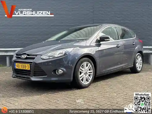 Ford Focus 1.0 EcoBoost 2012