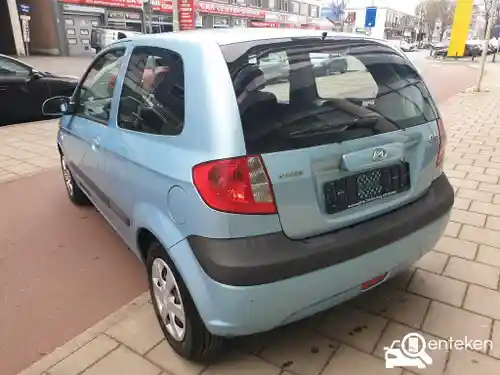 Hyundai Getz 1.6 2007