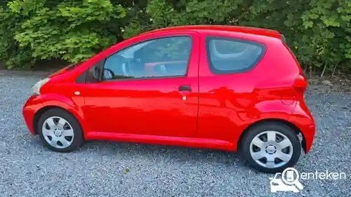 Toyota Aygo 1.0 2007