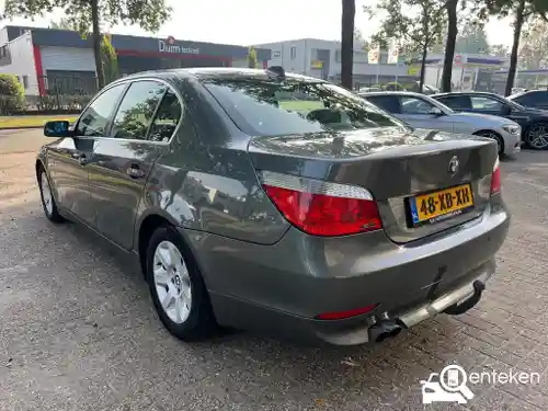 BMW 523i 2007
